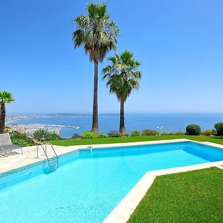 Modern With Panoramic Sea View V16 빌라