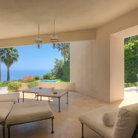 Modern With Panoramic Sea View V16 *