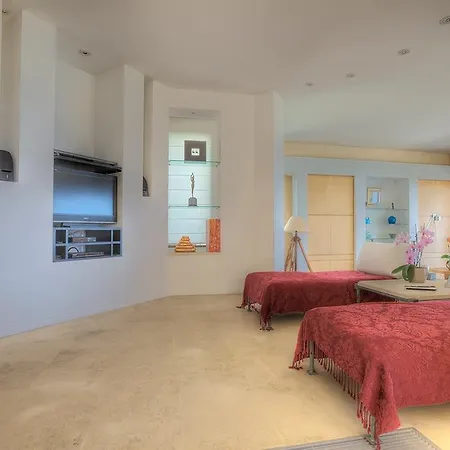 Modern With Panoramic Sea View V16 빌라 *