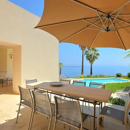 Modern With Panoramic Sea View V16 * Валлорис