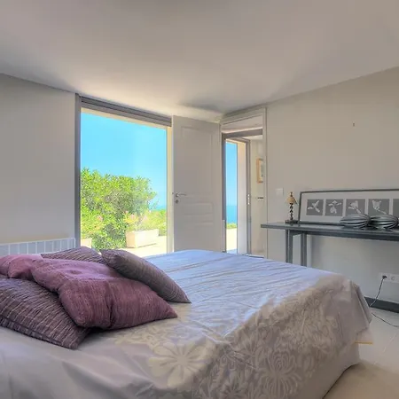 Modern With Panoramic Sea View V16 Вилла