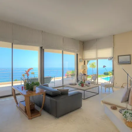 Modern With Panoramic Sea View V16 *