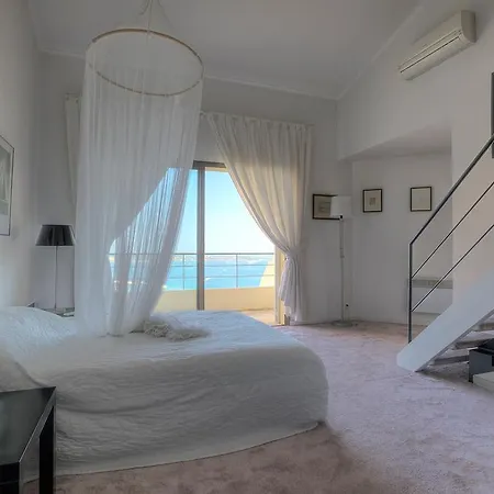 Modern With Panoramic Sea View V16 빌라