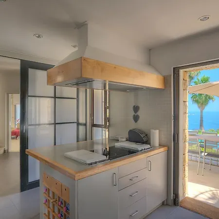Modern With Panoramic Sea View V16 Вилла