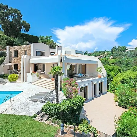 Вилла Modern With Panoramic Sea View V16 *