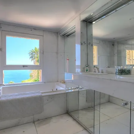Вилла Modern With Panoramic Sea View V16 Валлорис